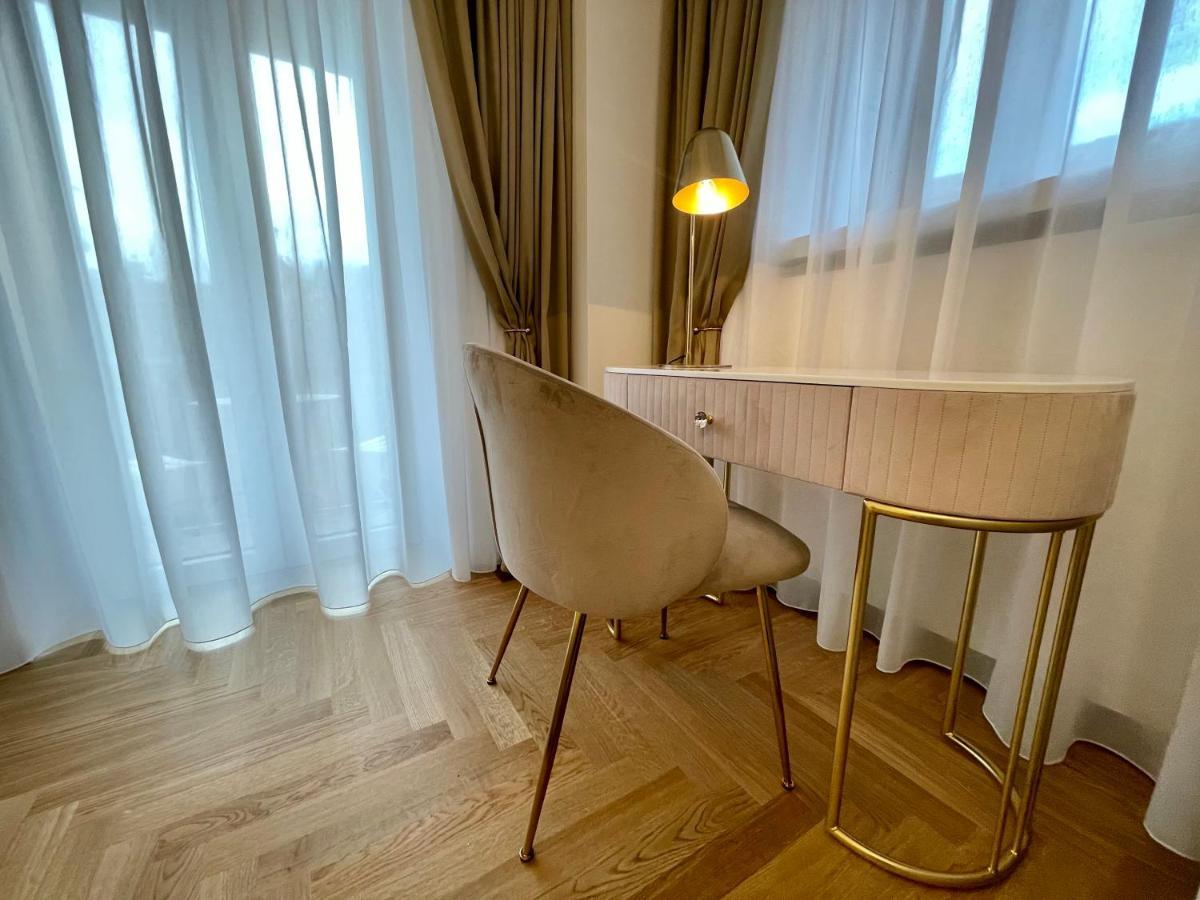 Bellagio Luxury Suites Apartments Экстерьер фото