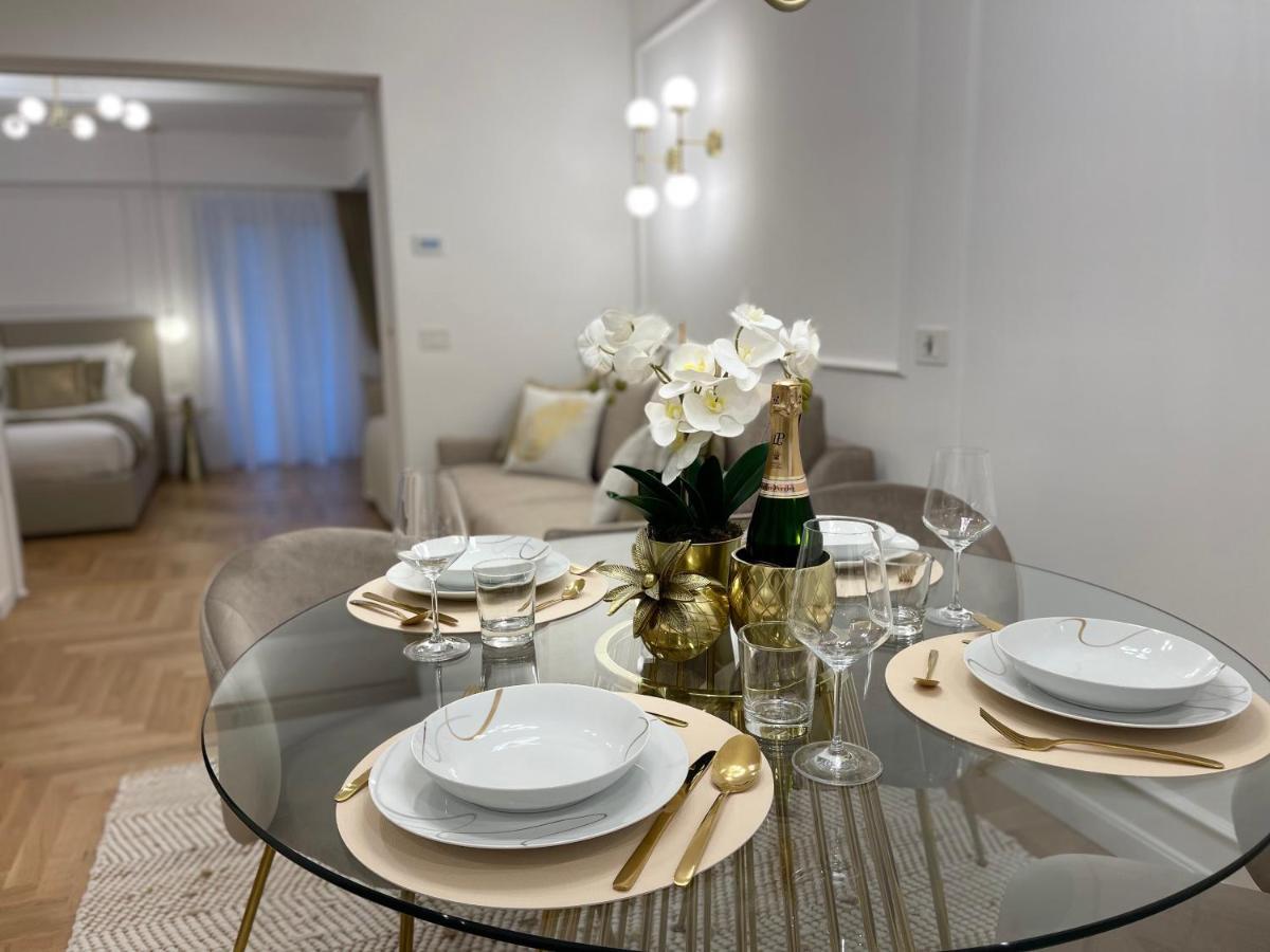 Bellagio Luxury Suites Apartments Экстерьер фото