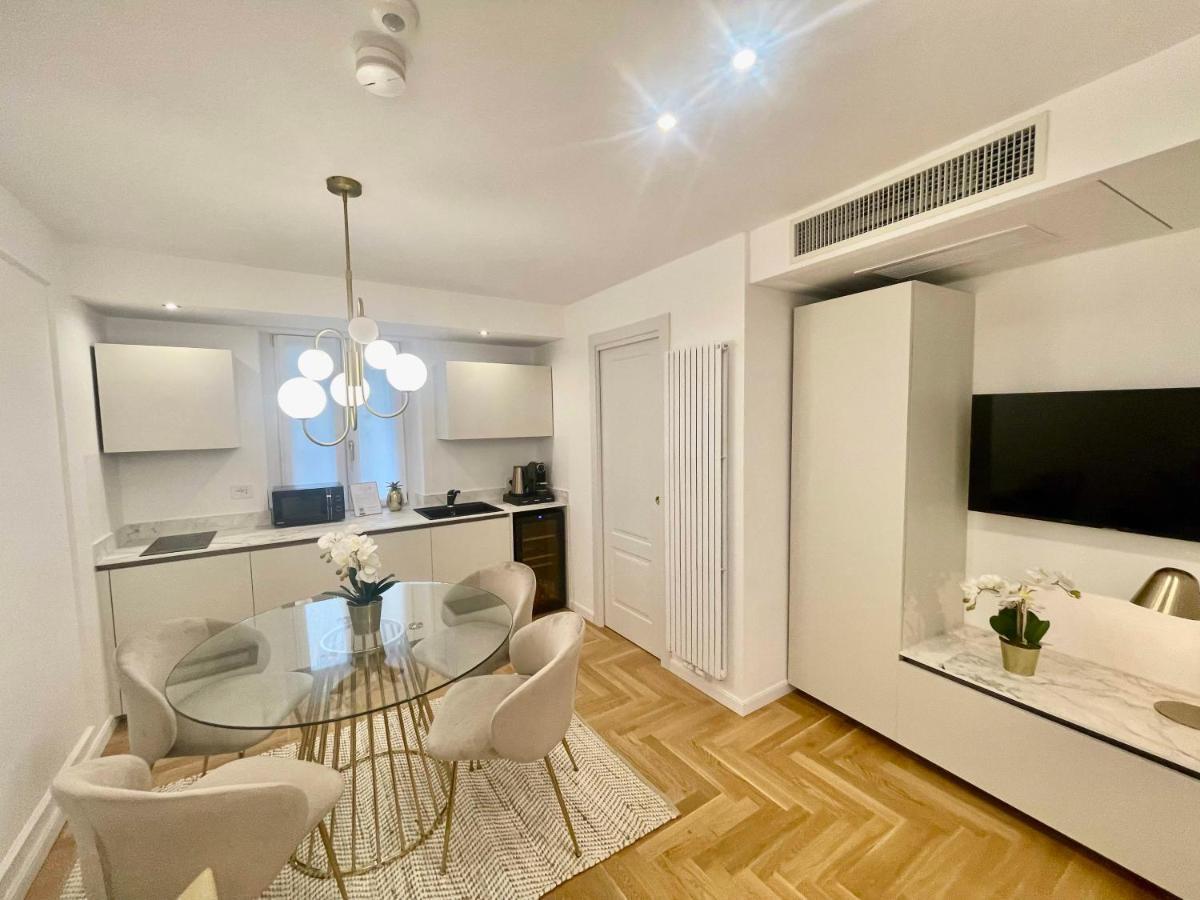 Bellagio Luxury Suites Apartments Экстерьер фото