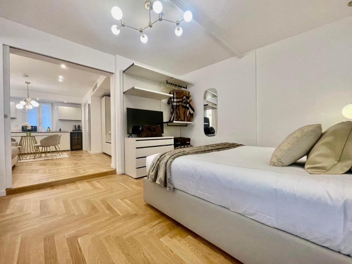 Bellagio Luxury Suites Apartments Экстерьер фото