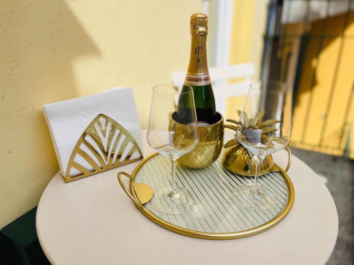 Bellagio Luxury Suites Apartments Экстерьер фото
