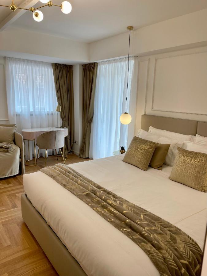 Bellagio Luxury Suites Apartments Экстерьер фото