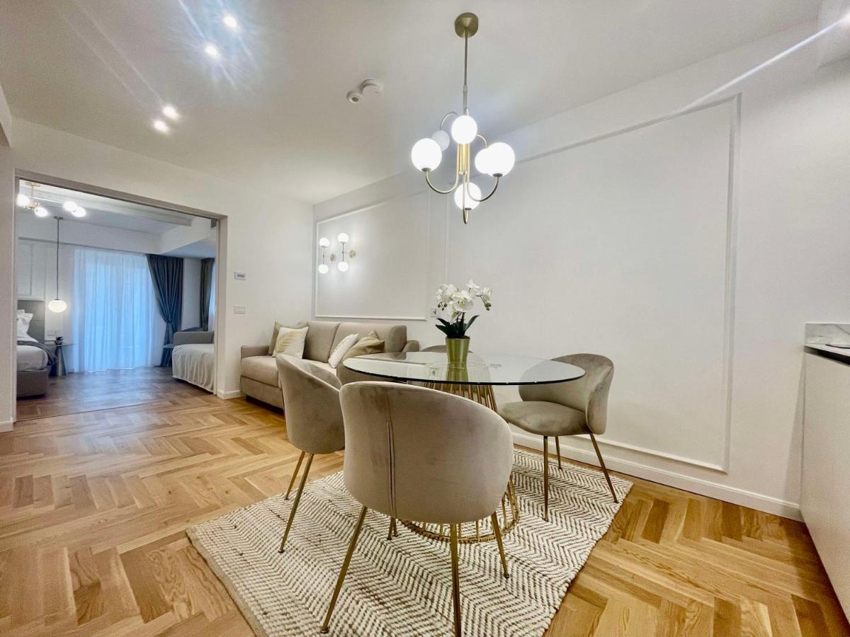 Bellagio Luxury Suites Apartments Экстерьер фото