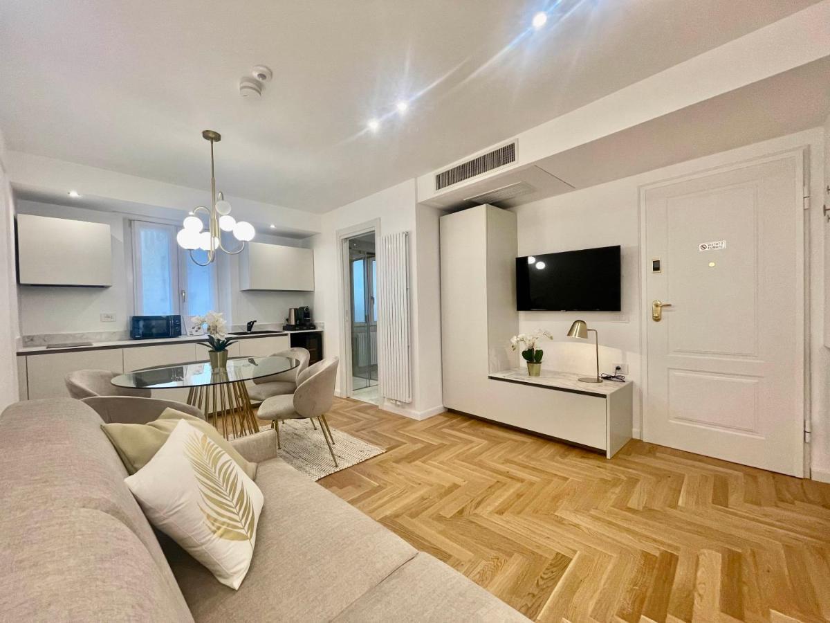 Bellagio Luxury Suites Apartments Экстерьер фото
