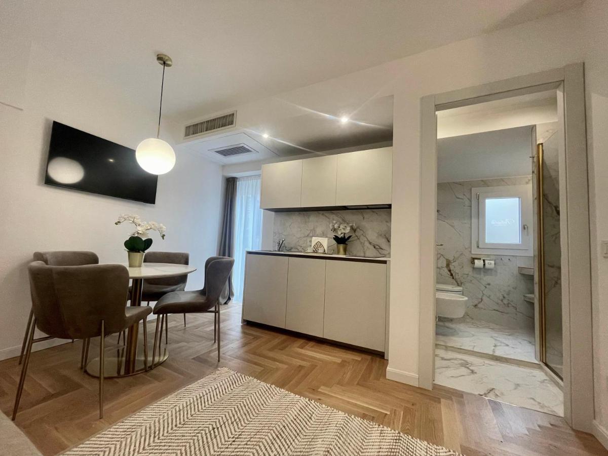 Bellagio Luxury Suites Apartments Экстерьер фото
